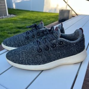 Allbirds Wool Runner Mizzle